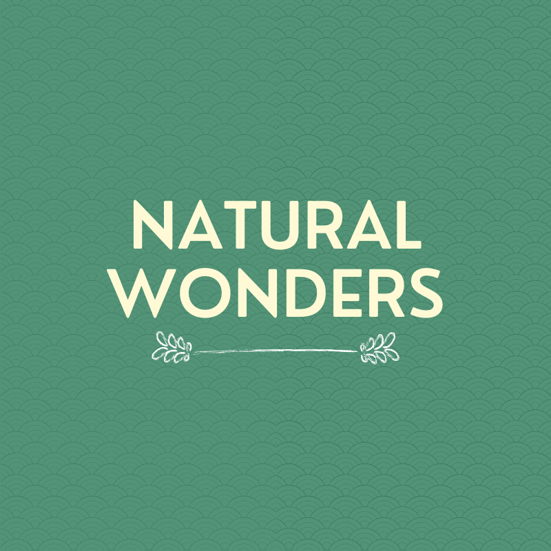 natural wonders 1