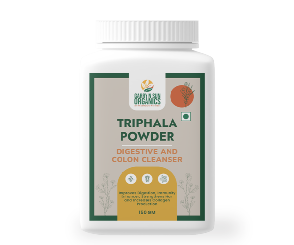 Triphala Powder mockup